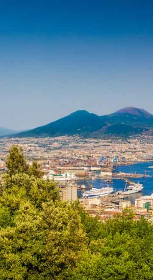 Tourism in Naples: a strong growth trend